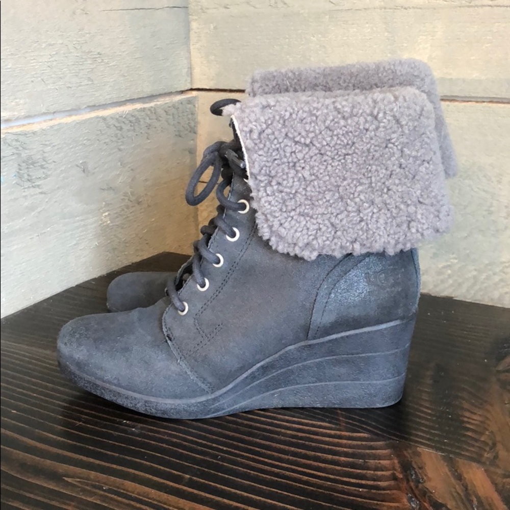 UGG Zea Waterproof boot - Picture 3 of 12